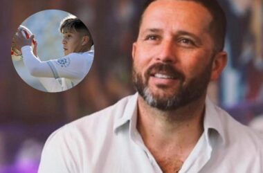 “Si alguien rechazó la oferta…”: Rodrigo Goldberg cuestiona decisión sobre el futuro de Marcelo Morales