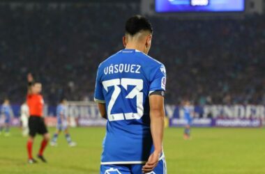 El complejo momento de Ignacio Vásquez que lo ha dejado al margen del primer equipo