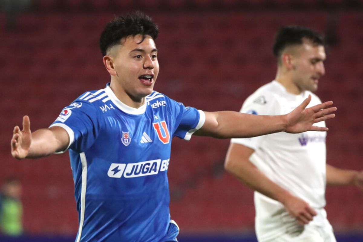 Gran figura de la goleada ante el SAU no se queda conforme: "Hice dos goles, pero me falta..."