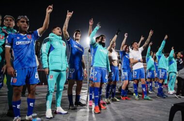 Defensor no entraría en los planes futuros de la U y podría emigrar gratis del club