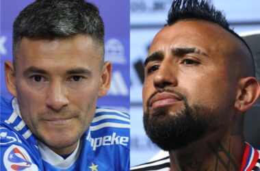 "A diferencia de Arturo Vidal...": apuntan al enorme contraste entre Charles Aránguiz y el referente de Colo-Colo