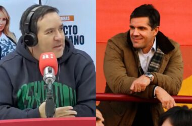 El sarcasmo de Cristián Caamaño para disparar contra la dirigencia de la U: "Si usted quiere cuidar su plata y..."