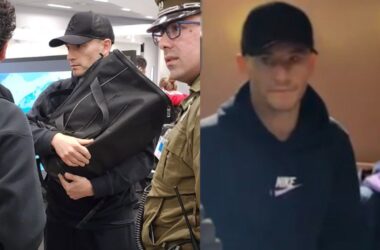 Charles Aránguiz llega a Chile para ser nuevo refuerzo de la U