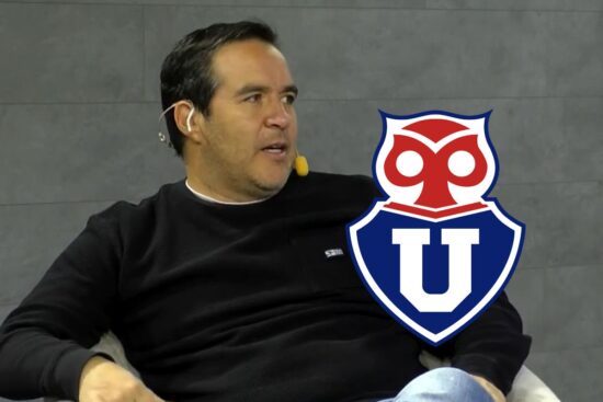 Cristián Caamaño se aburrió de la pasividad de Azul Azul y arremete contra Michael Clark: "Cómo nadie dentro del club le dice..."