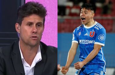 Diego Rivarola analizó el rendimiento de Ignacio Vásquez y sacó esta conclusión: "Los equipos grandes necesitan..."