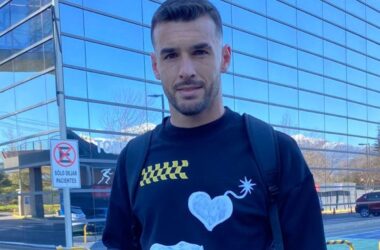 Ya está en Chile: Fabricio Formiliano se somete a los exámenes médicos para fichar por la U