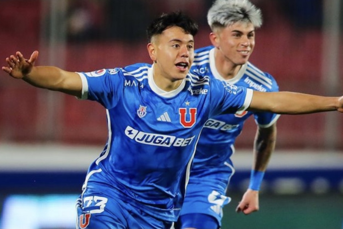 La positiva noticia que recibió Universidad de Chile de cara al partido con Ñublense