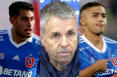 "Hay que tener cuidado con esa frase": Gustavo Álvarez frena en seco a la prensa y explica su decisión de convocar a Emmanuel Ojeda y Nicolás Guerra