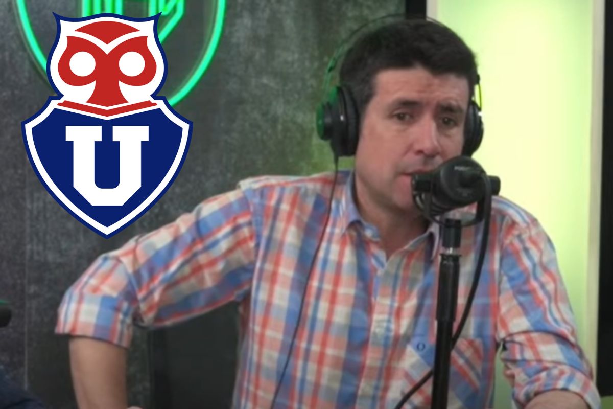 “Ninguna maravilla”: Francisco Eguiluz le pone tarea por delante a jugador de la U que quedó al debe con La Roja