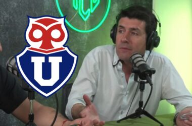 "Lo critiqué harto": Francisco Eguiluz echa pie atrás y destaca el gran rendimiento de futbolista de la U