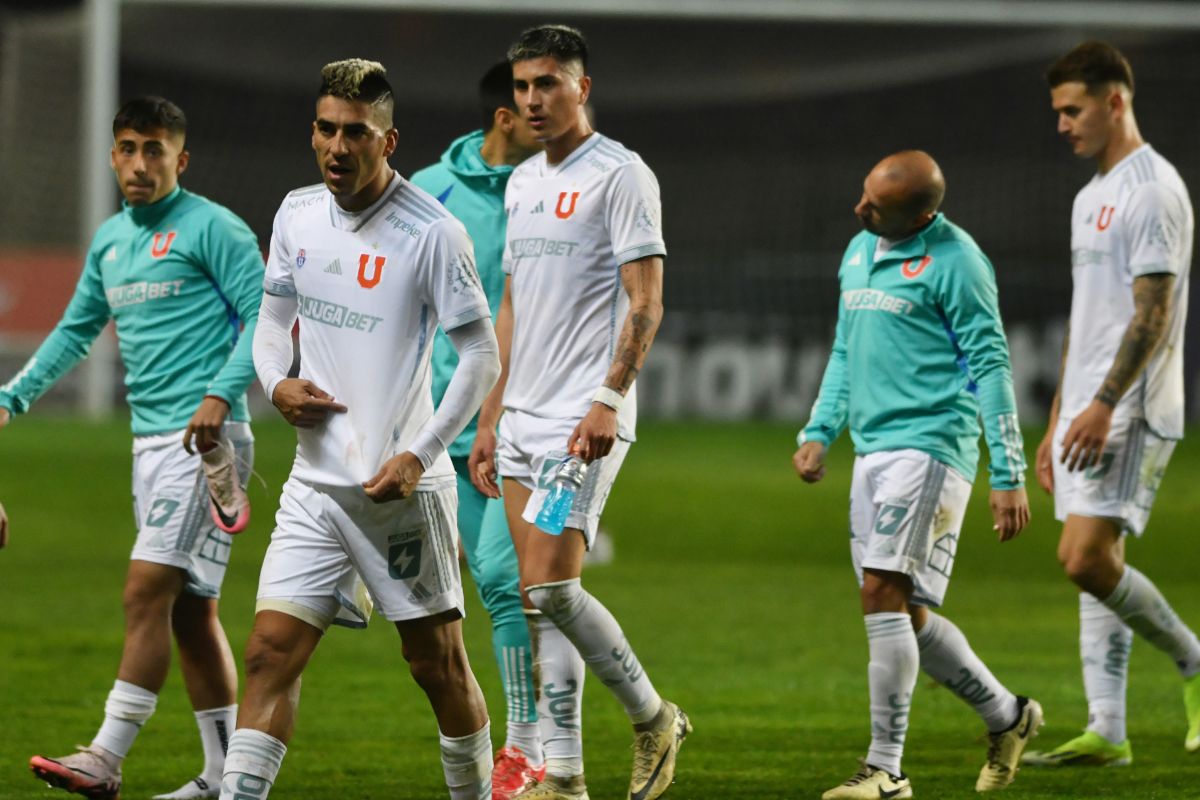 "Hemos hecho una autocrítica": desde la interna de la U rompen el silencio por complejo momento futbolístico