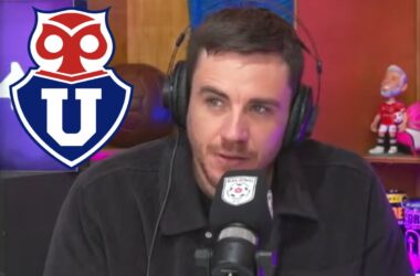 Gonzalo Fouillioux no duda sobre el próximo '9' de la U: "Lo van a fichar"