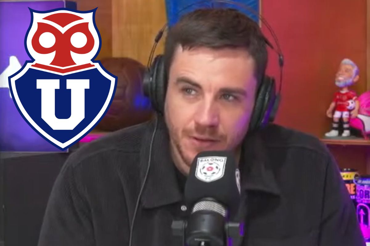 Gonzalo Fouillioux y su gran lamento por el actual momento de la U en el mercado: "Desolador panorama"