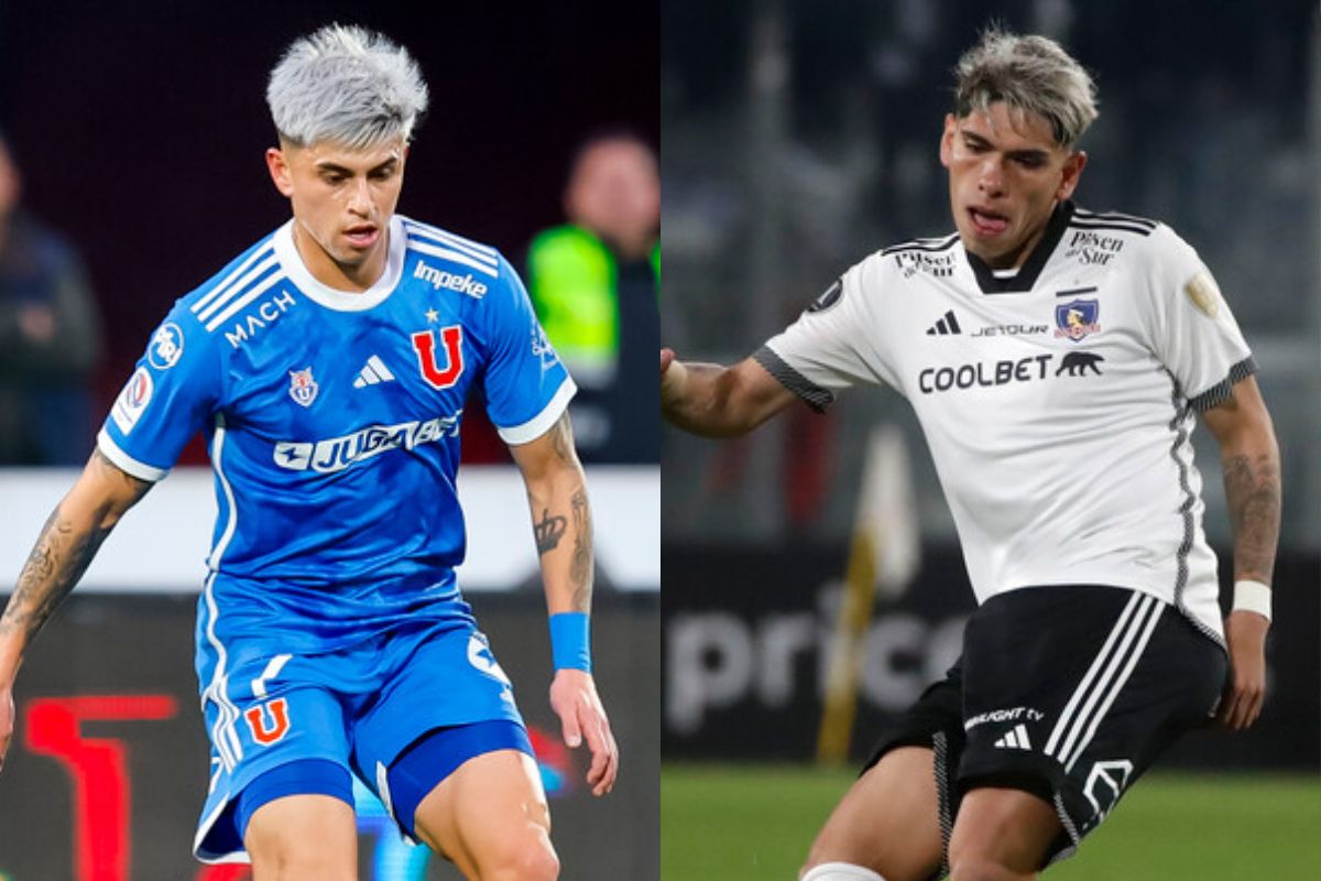 Universidad de Chile vs. Colo-Colo: Día, horario y quién transmite EN VIVO el Superclásico 196 del fútbol chileno