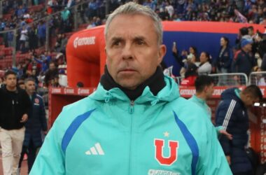 La dura autocrítica de Gustavo Álvarez a pesar de importante triunfo: "Pero hubo jugadas..."