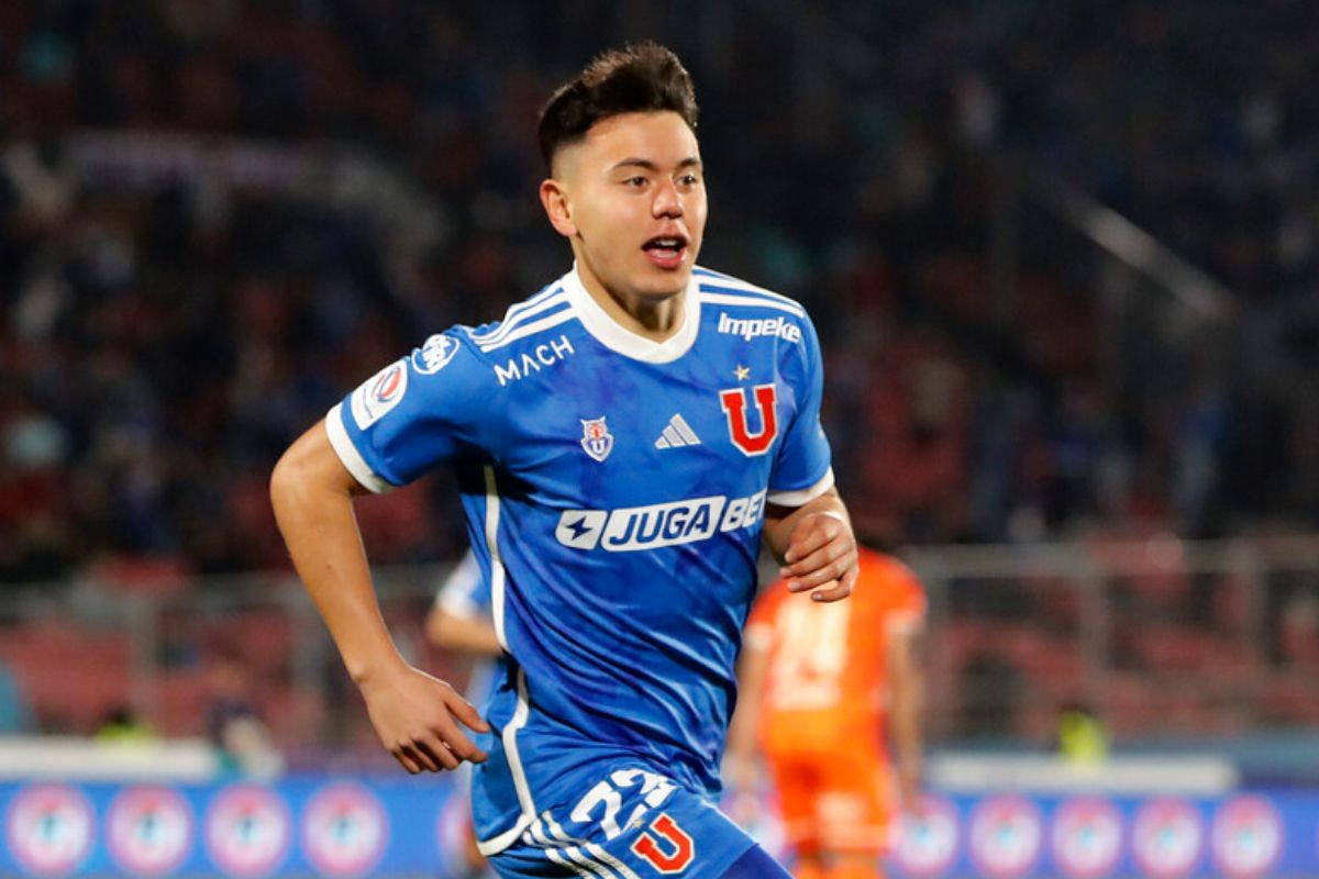 De Selección: Nicolás Córdova incluye a 5 jugadores de U. de Chile para La Roja Sub-20
