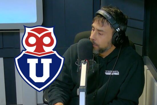 Jorge Valdivia aconseja a Ignacio Vásquez para que pueda dar un salto al extranjero: "Debe mejorar su..."