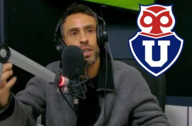 “Necesita otro tipo de delantero”: Jorge Valdivia le cierra la puerta de La Roja a goleador de la U