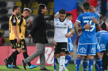 Respira la U: Coquimbo Unido sigue cayendo en picada y así quedó la tabla de posiciones del Campeonato Nacional