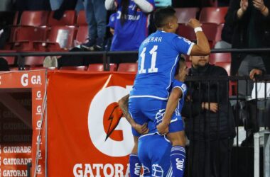 Fue cuestionado en la segunda rueda y hoy es la gran figura de la U: "Es lo que me trajo hasta acá"