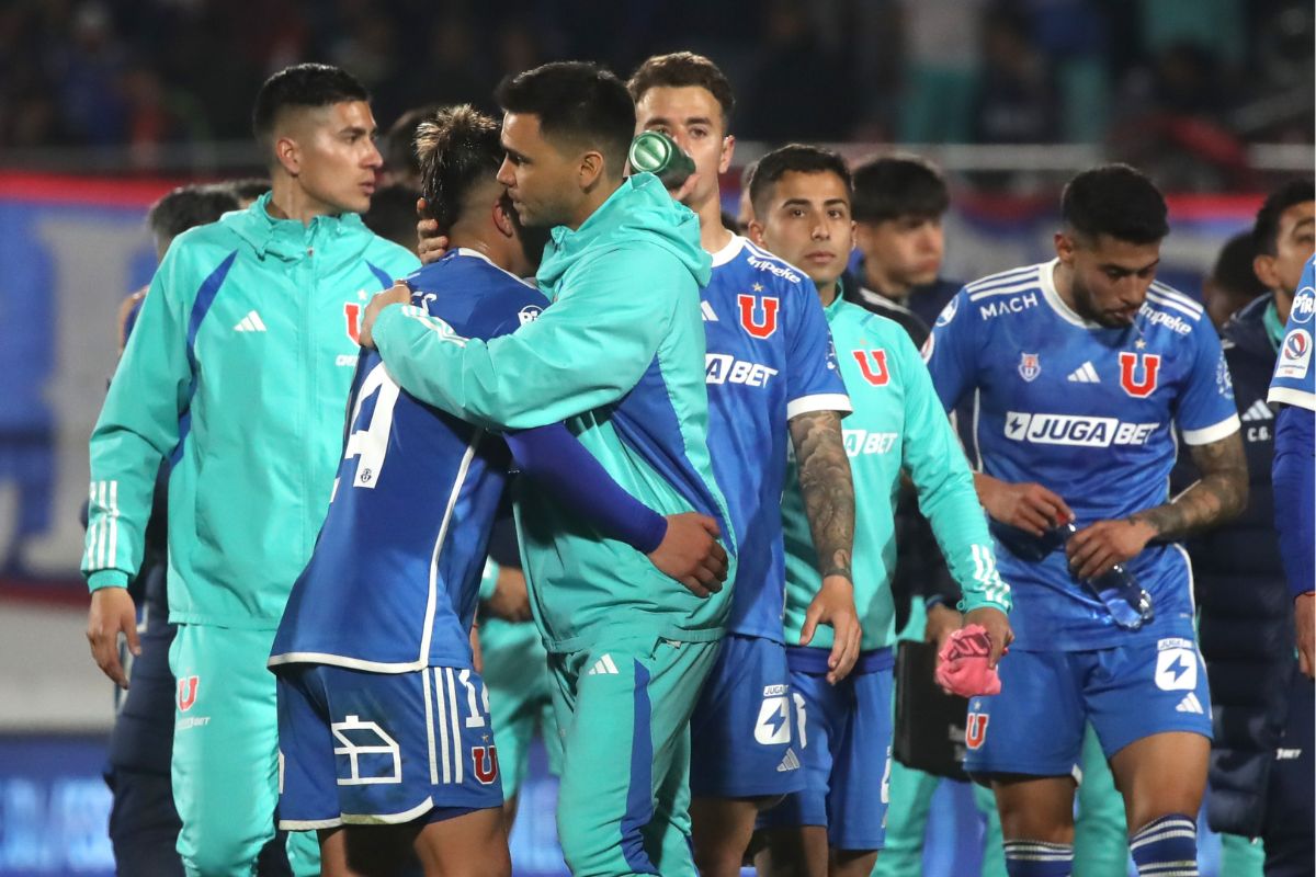 "Me recordó esos...": Juan Cristóbal Guarello entrega prometedor mensaje al hincha de Universidad de Chile