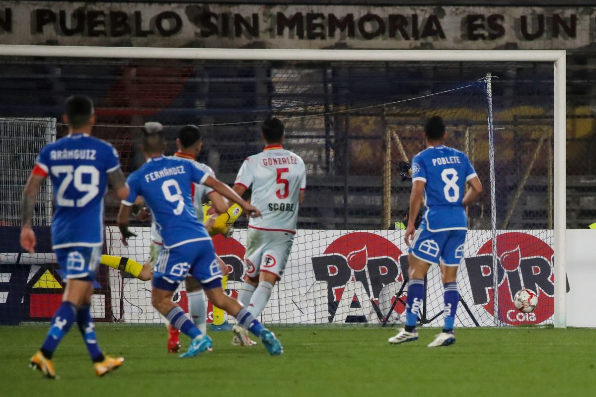 "Me recordó esos...": Juan Cristóbal Guarello entrega prometedor mensaje al hincha de Universidad de Chile