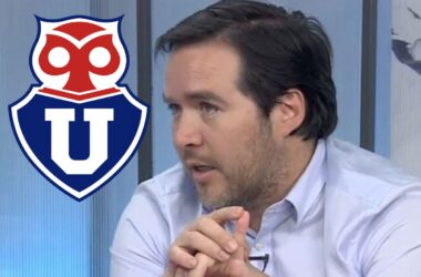 "Es una lección para todos los jugadores": Cristián Caamaño enaltece el coraje que tuvo futbolista de la U