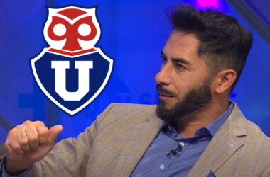 Johnny Herrera no pierde la calma ante triunfo de Colo-Colo frente a Ñublense: "El candidato sigue siendo..."