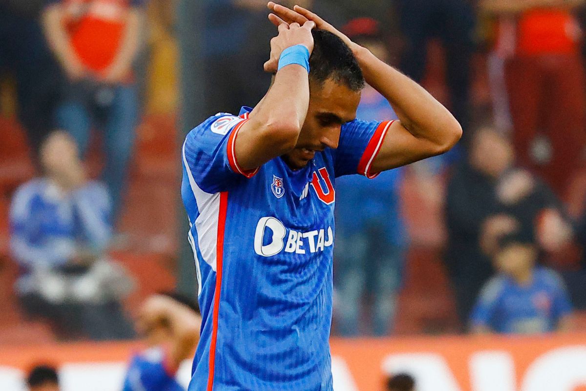Con nombre y apellido: Marcelo Díaz adelanta salida de dos jugadores de Universidad de Chile