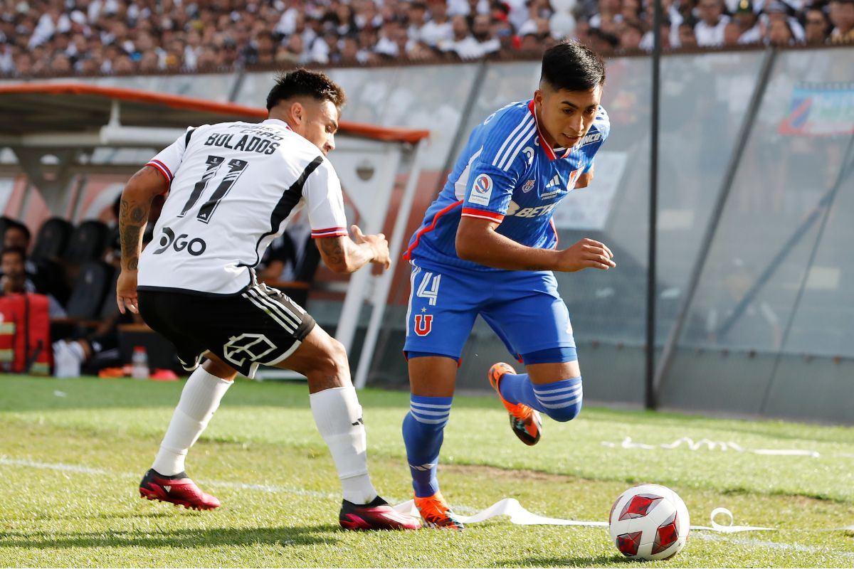 Es canterano, sólo suma 133 minutos en esta temporada, pero podría renovar su vínculo con la U