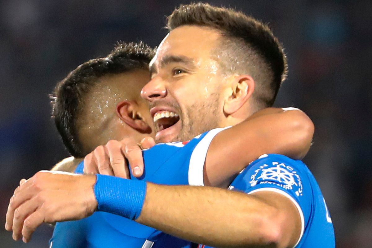 Cinco en capilla: Los jugadores de la U que están a una amarilla de perderse el duelo ante Coquimbo Unido