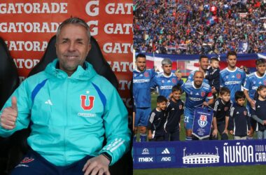 Gustavo Álvarez quedó alucinado con el gran nivel de jugador de la U