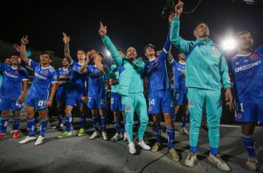 Avisan que la única manera de ganarle a la U es que no juegue esta figura azul: "Sin él, el equipo es otro"