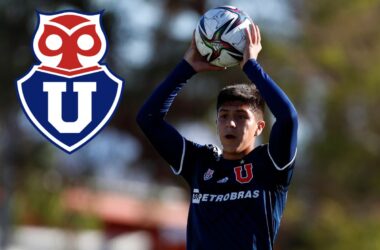 "La idea es...": confirman drástica decisión que tomó la U sobre renovación de Marcelo Morales