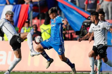 "Podría haber reaccionado de cualquier otra manera": histórico exjugador aplaude la actitud de Marcelo Morales en la U