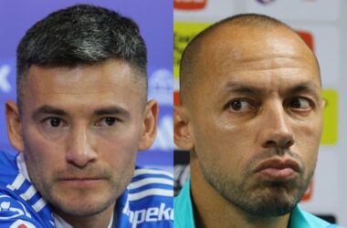 Charles Aránguiz confirma cuál será su rol dentro de la U junto a Marcelo Díaz : "Con nuestra experiencia..."