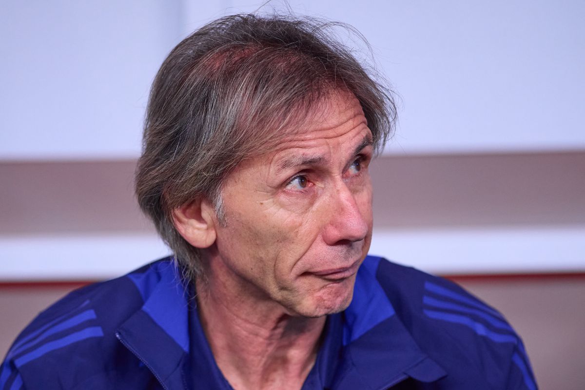 Sensible baja para Ricardo Gareca: confirman que exjugador de la U fue sometido a intervención quirúrgica