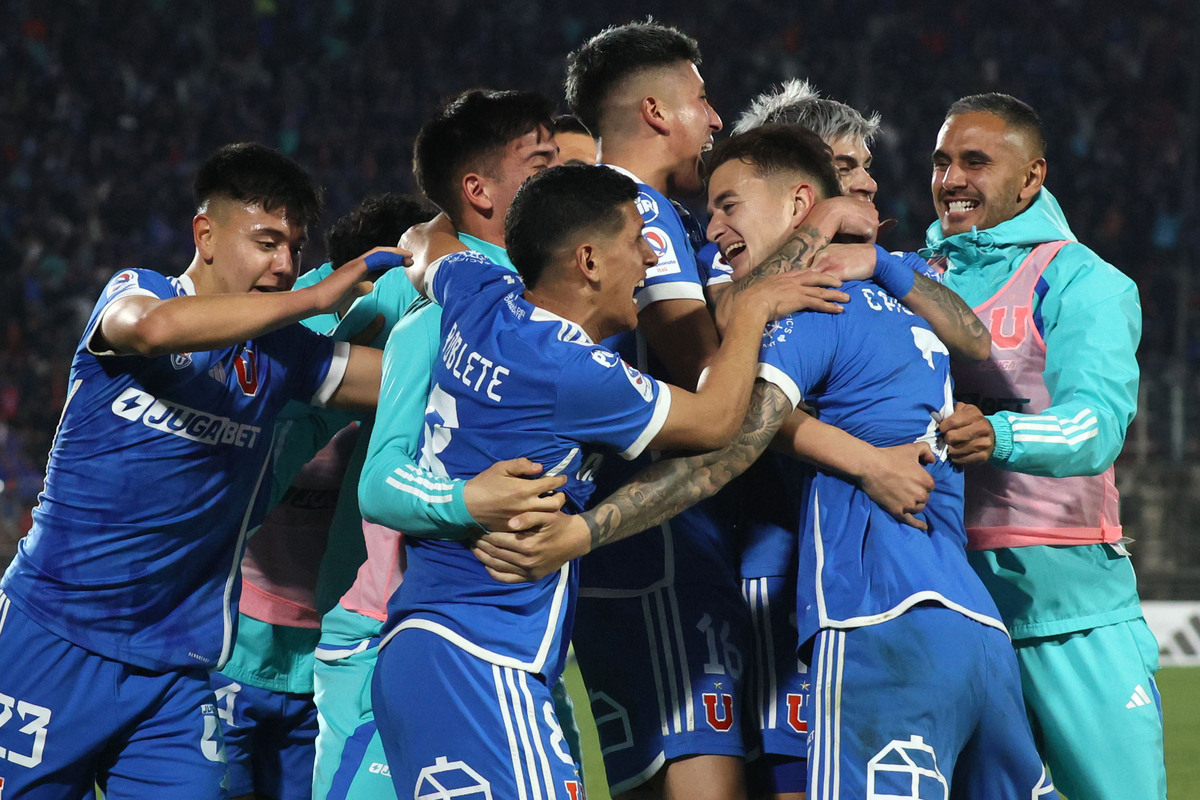¿Servirá para levantar el título? La gran noticia que recibió la U para la recta final del Campeonato Nacional