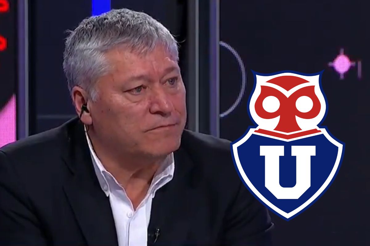 Patricio Yáñez se rinde ante la actuación de jugador de la U por La Roja y lo pide para marzo: “Estaría bien llamado”