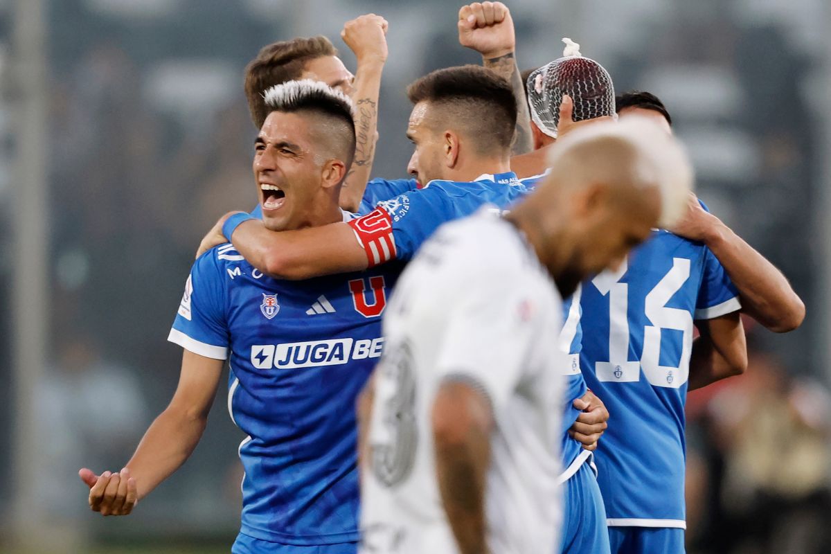 Universidad de Chile se consagra campeón de la Copa Chile y corta su sequía de 7 años sin títulos