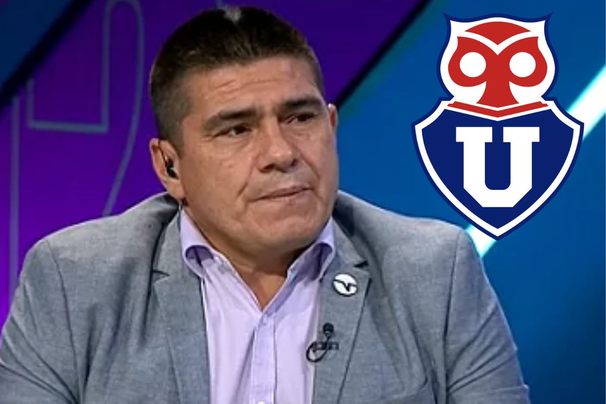 Toby Vega escoge a su '9' favorito para la U: "Es mucho más jugador que Rivero"