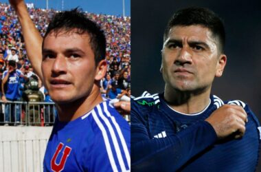 El picante mensaje de David Pizarro tras la llegada de Charles Aránguiz a la U: "En mi opinión..."