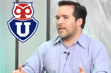 "No me lo imagino jugando...": Cristián Caamaño preocupado por llegada de refuerzo emblemático para la U