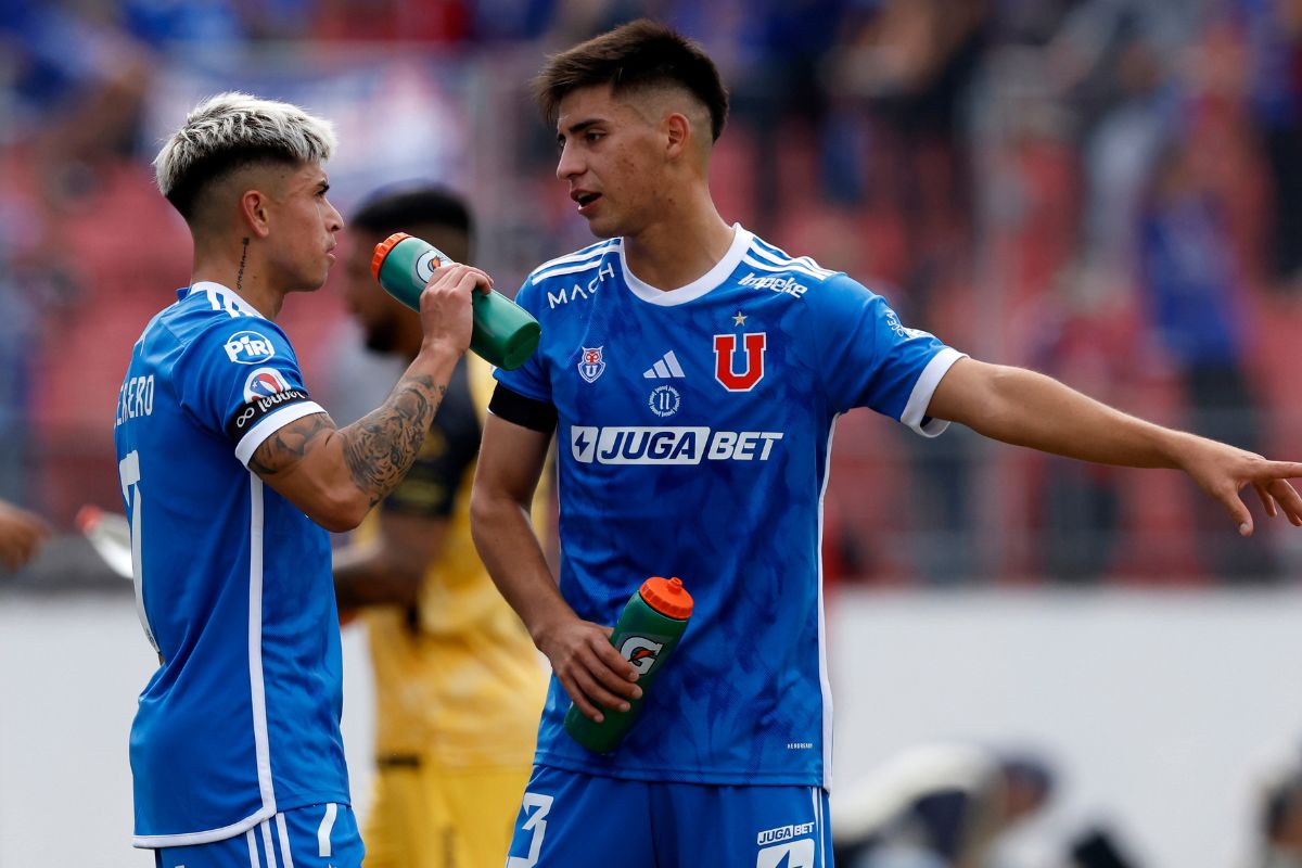 Cristián Caamaño cuestiona el juego limpio que profesa el abogado de la U: “¿Qué pasó con David Retamal?”