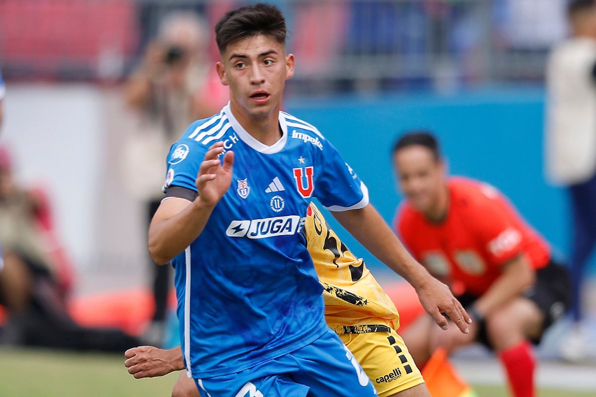 No viajó: Universidad de Chile suma una nueva baja para la Copa de Verano