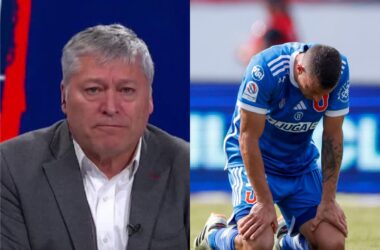 "Lo he visto tantas veces": Patricio Yáñez apuesta por 'cuestionado' jugador de la U para ser figura en el Superclásico