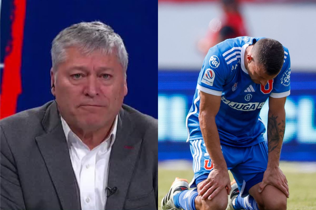 "Lo he visto tantas veces": Patricio Yáñez apuesta por 'cuestionado' jugador de la U para ser figura en el Superclásico