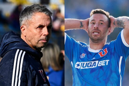 Gustavo Álvarez tomó su decisión: el complejo presente que vive Luciano Pons en la U