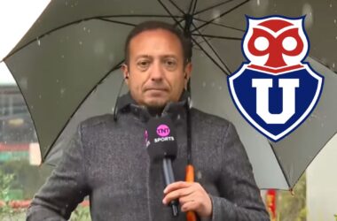 "En enero buscaría retornos": Marcelo Díaz revela que la U pretende a históricos jugadores para el próximo mercado de fichajes