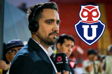 "Es completamente distinto": Marcelo Muñoz exige titularidad de este jugador de la U por sobre Leandro Fernández